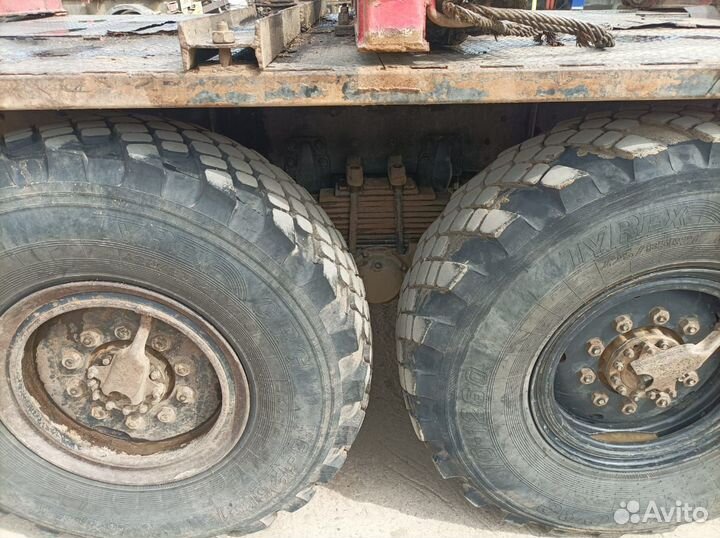 КамАЗ 43118 с КМУ, 2018