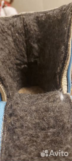 Валенки детские 25 размер