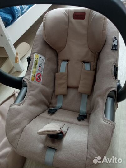 Детское автокресло от 0 до 13 кг