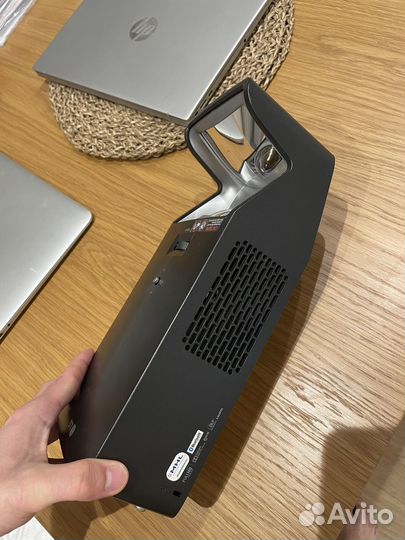 Укф проектор LG pf1000u