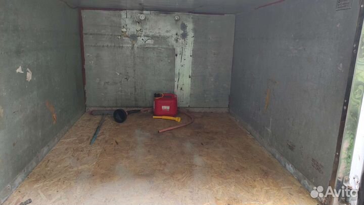 Термобудка на вис, будка вис, кунг