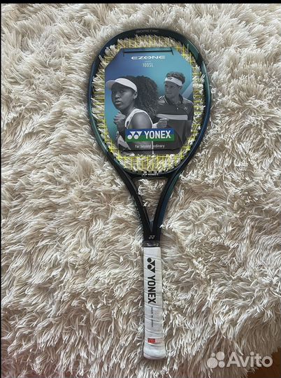 Теннисная ракетка Yonex New ezone 100 SL (270g)