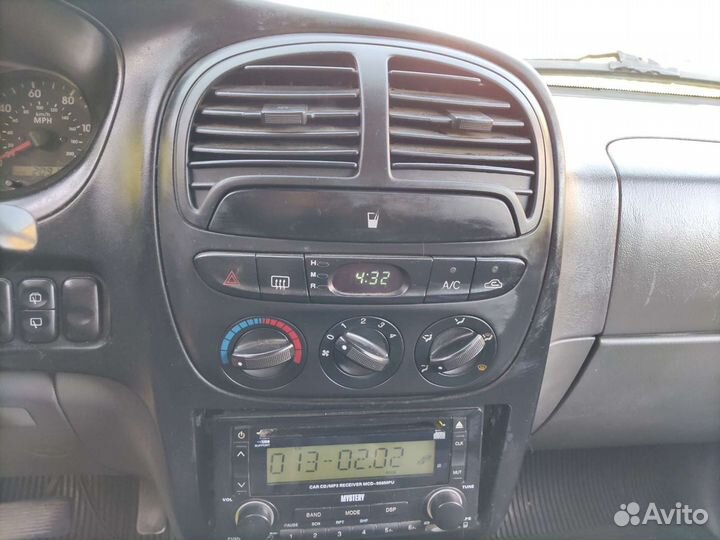 Накладка центральная Спортейдж 1