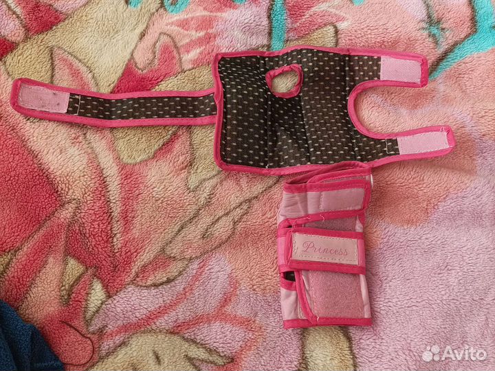 Защита для роликов размер s