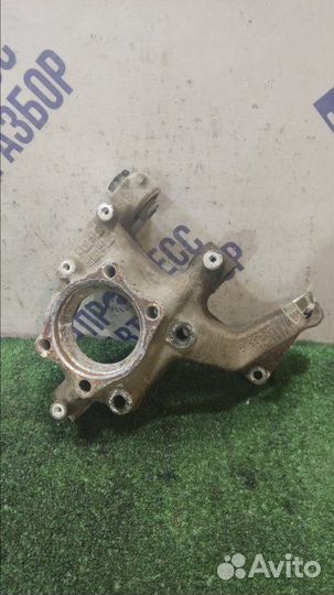 Поворотный кулак задний левый Volkswagen Tiguan