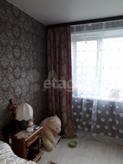 2-к. квартира, 50 м², 6/9 эт.