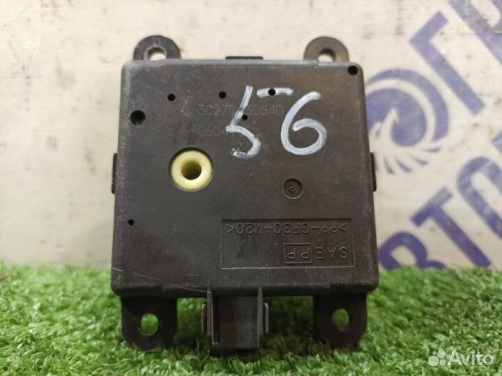 Сервопривод заслонки печки Nissan Primera P12