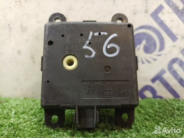 Сервопривод заслонки печки Nissan Primera P12