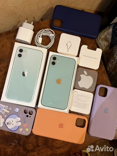 iPhone 11 128gb / Акб 90