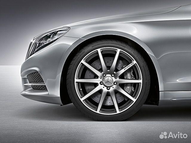 Оригинальный диск A 2224010300 7X21