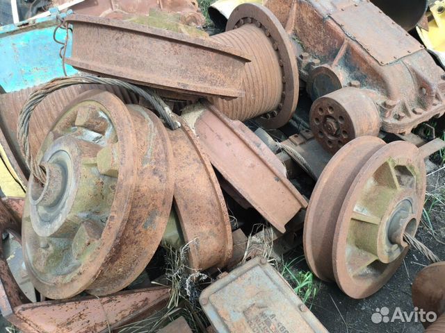 Крановые колеса К2Р-600