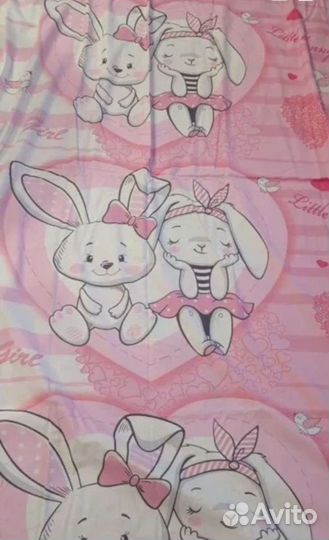 Постельное белье 1,5 из бязи