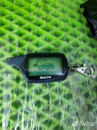 Сигнализация starline a91