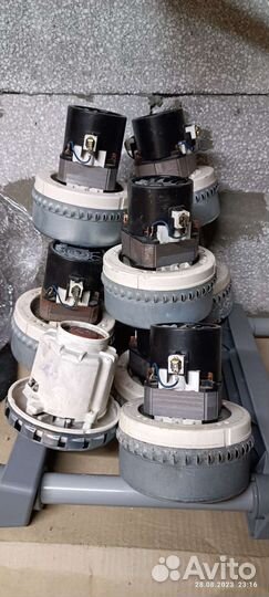 Оригинальный мотор для Thomas и др karcher