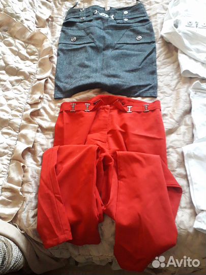 Женские вещи пакетом