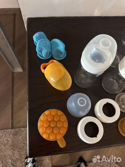 Бутылочки для кормления