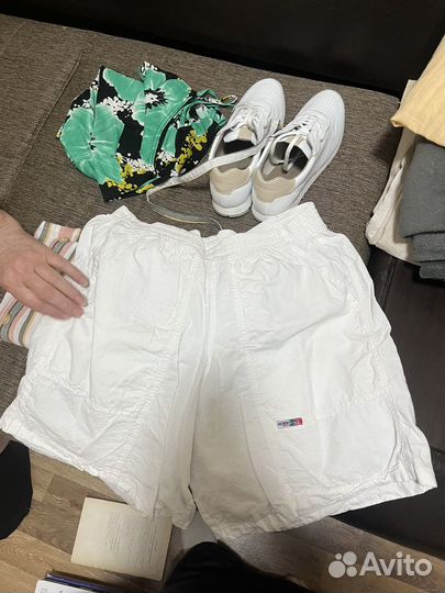 Пакет вещей