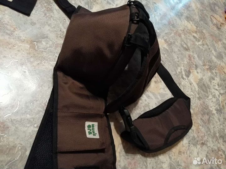 Хипсид, пояс переноска