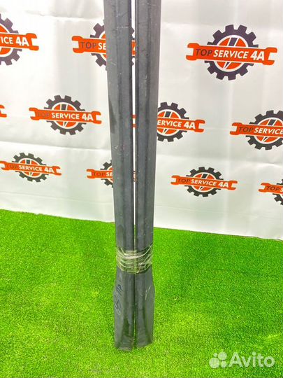 Рейлинги на крышу Bmw X5 E53 M54 2002