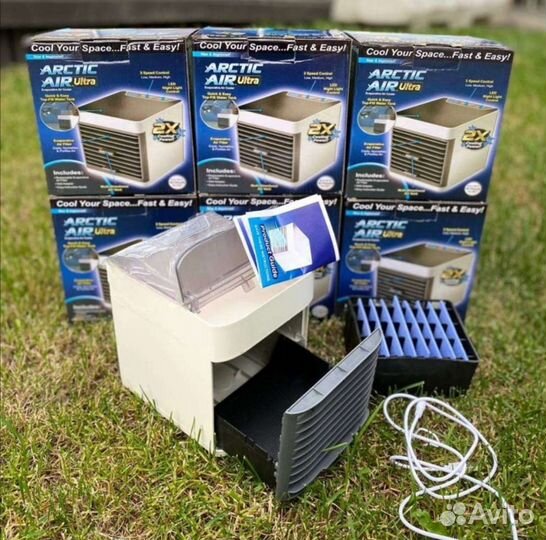 Мини кондиционер арктика