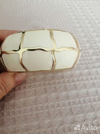 Браслет с эмалью, бижутерия. ОАЭ