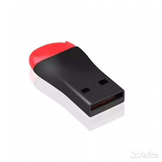 CD card reader