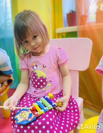 Детский сад р-он Гордк