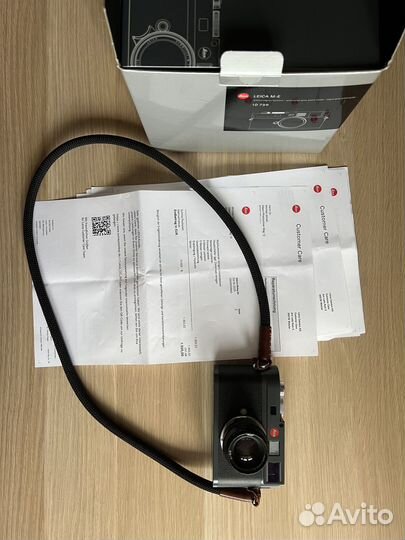 Фотоаппарат Leica M-E (typ 220) M9
