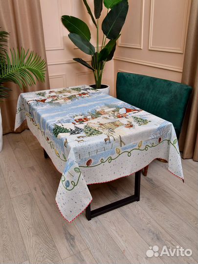 Скатерть гобелен