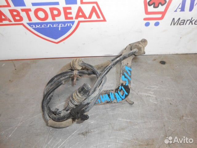 Датчик abs задний левый Nissan Qashqai J10 MR20