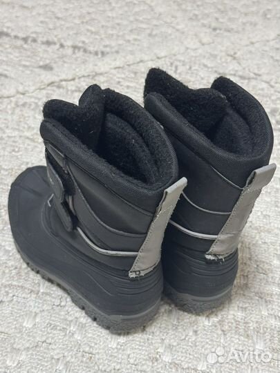 Зимние детские ботинки H&M