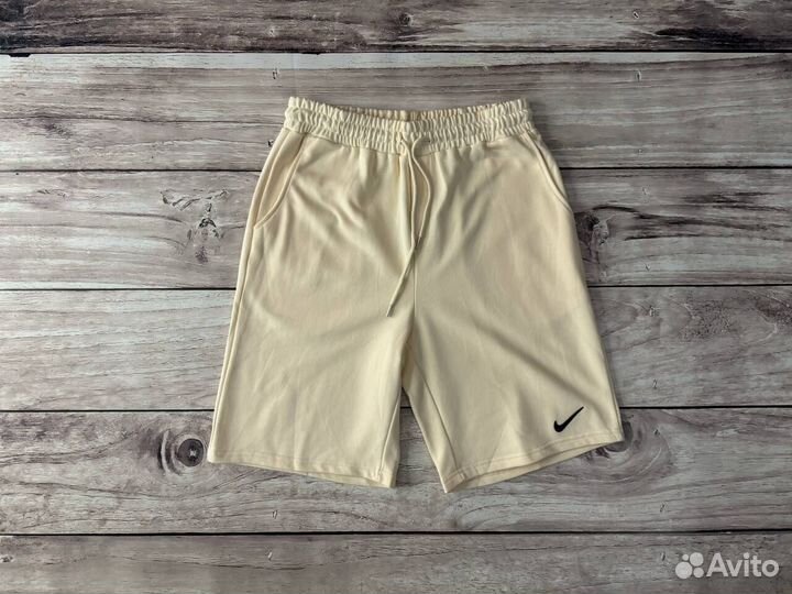 Шорты Nike трикотажные LUX