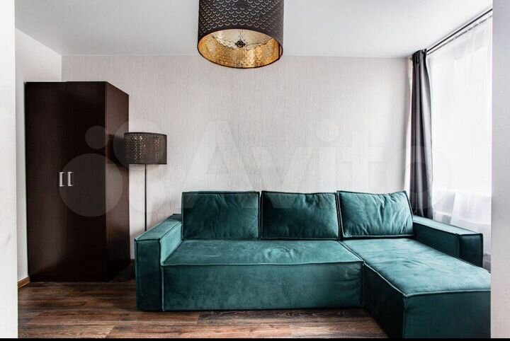 2-к. квартира, 42 м², 8/9 эт.