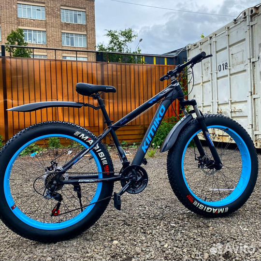 Велосипеды Фэтбайк