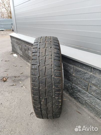 Michelin Agilis 215/75/R16 C