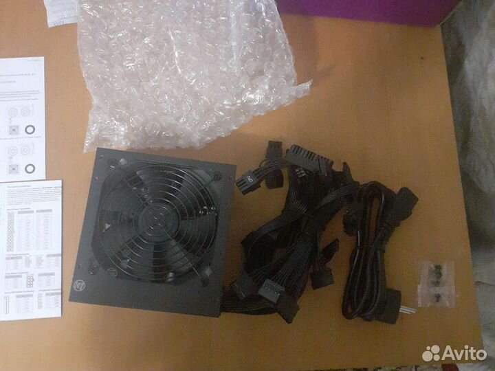 Блок питания для пк Cooler master 700w
