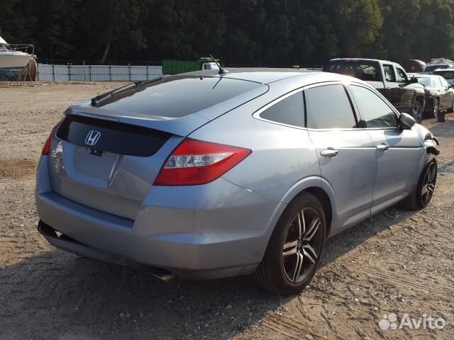 Разбор на запчасти Honda Crosstour