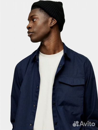 Мужска куртку рубашка Topman