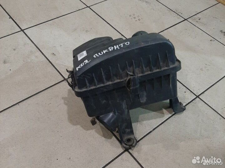 Корпус воздушного фильтра Kia Пиканто