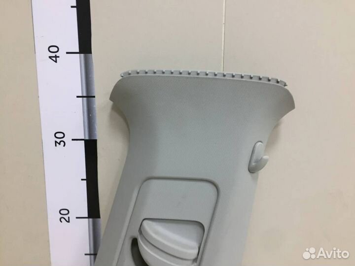 Обшивка стойки Volkswagen Polo Sed RUS 2011