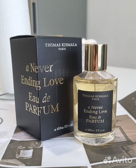 Thomas Kosmala A Never Ending Love 100 ml
