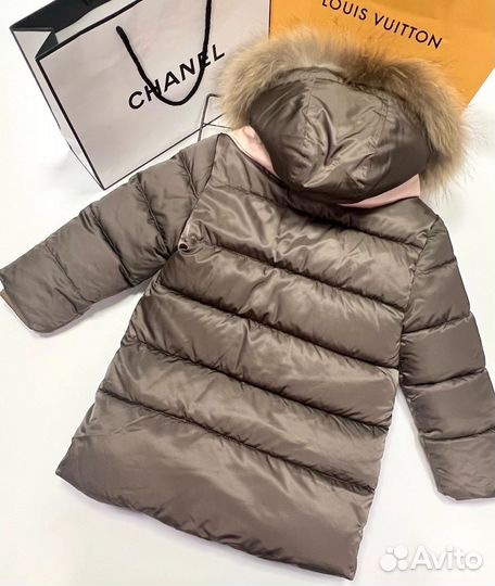 Куртка для девочки