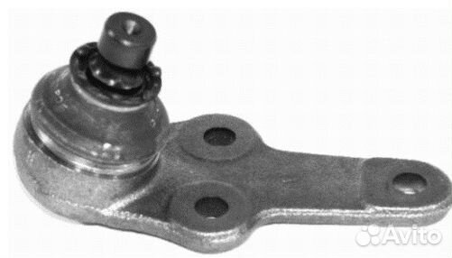 Опора шаровая lemforder 2200402 ford Focus-I