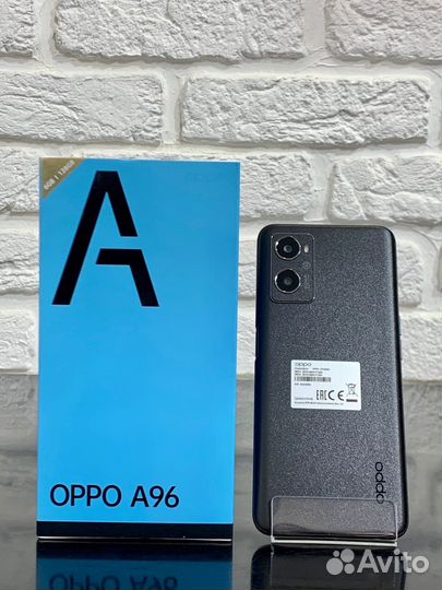 OPPO A96, 6/128 ГБ