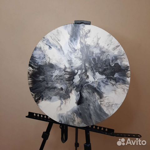 Интерьерная картина абстракция