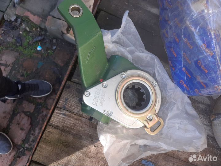 Трещетка тормозная камаз