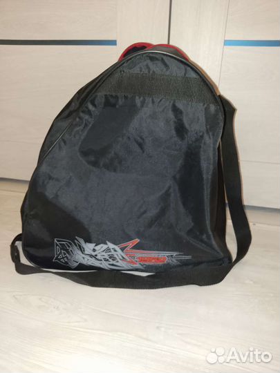 Сумка чехол для коньков