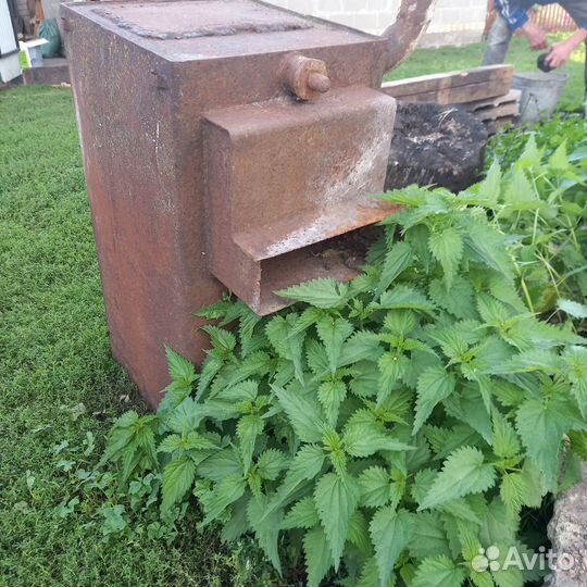 Печь,буржуйка