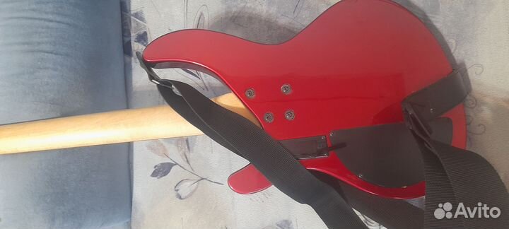 Бас гитара aria pro 2