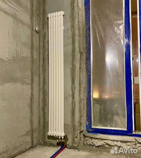 Радиатор Rifar Tubog 2180 6 секций